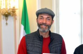 Max Laudadio: «Lascio Striscia la Notizia»