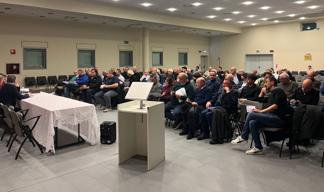L’assemblea annuale dell’Acif a Lavena Ponte Tresa