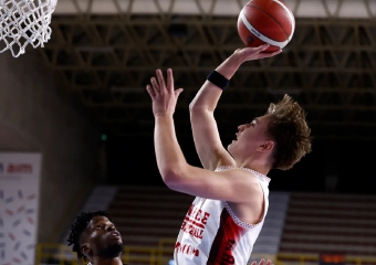 Varese “stoppata” da Udine