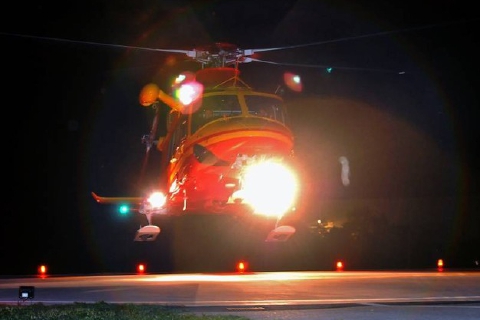 Incidente sul Garda, grave giovane di Malnate