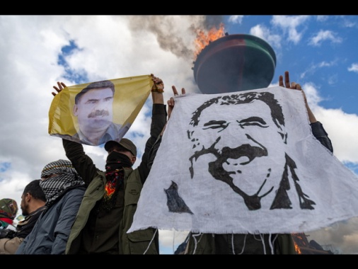 Pkk, 'stop negoziati pace finché Ankara non libera Ocalan'