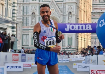 Jaafari trionfa a Firenze