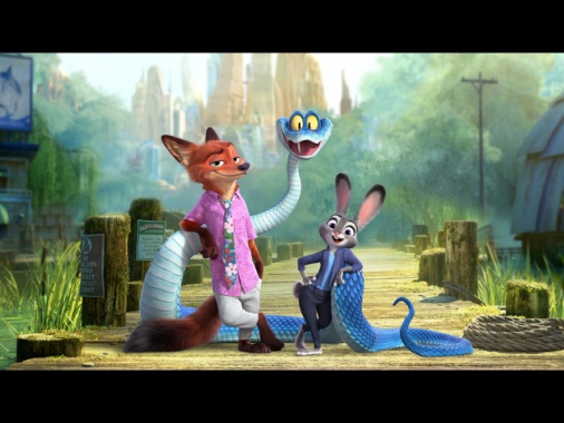 Zootropolis 2 batte Oz: cartone Disney debutta a 156 mln in Usa