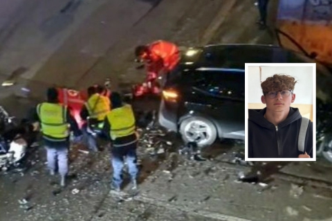 «Hanno ucciso mio figlio»