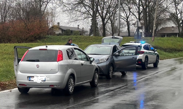 Il controllo eseguito dalla Polizia locale