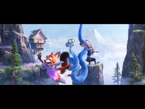 Incassi cinema, Zootropolis parte in quarta oltre i 5 milioni