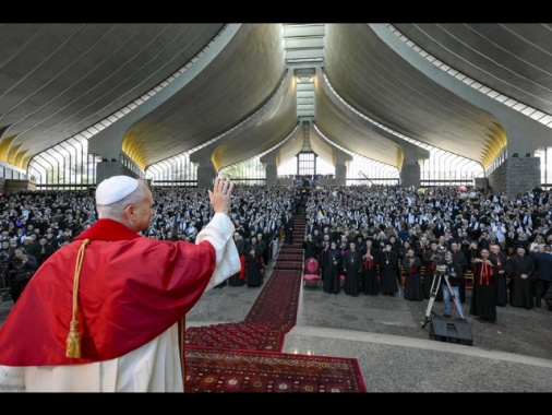 Il Papa, il mondo guarda al Medio Oriente con timore