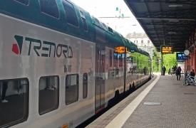 Trenord, ecco il nuovo orario invernale: più corse