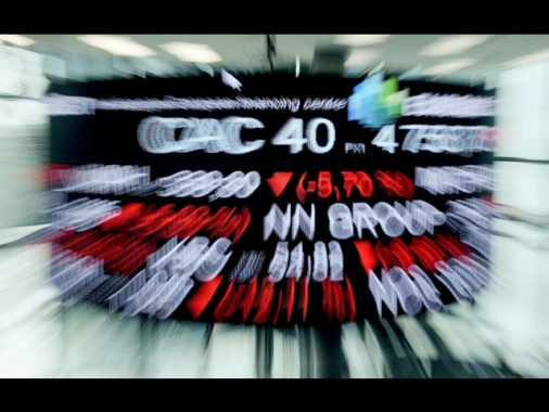 Borsa: Europa debole nel finale con Wall Street, Milano -0,35%