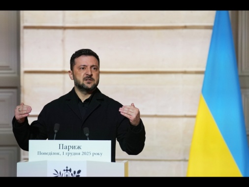 Zelensky, la Russia non può essere ricompensata