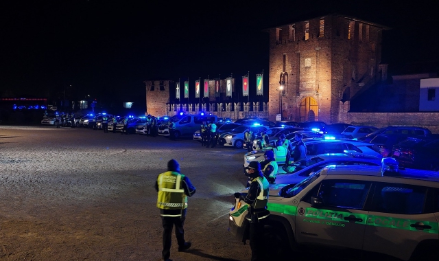 Legnano e Luino, controlli smart: auto sequestrate e multe