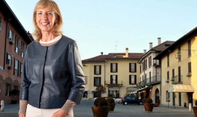 L’assessore Francesca Gualtieri