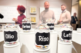 Gallarate, il gettone che aiuta chi ha bisogno