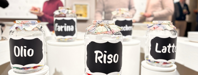 Gallarate, il gettone che aiuta chi ha bisogno