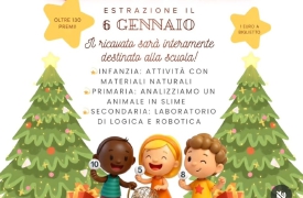 Mesenzana, una lotteria per il futuro educativo dei bambini