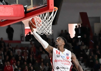 Iroegbu è il miglior sesto uomo della serie A