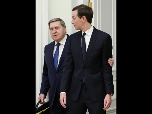 Cremlino, con Usa non c'è ancora compromesso su territori