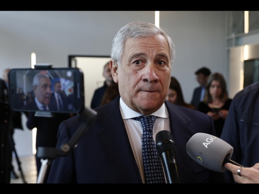 Tajani, posizione Bce complica il lavoro per asset russi