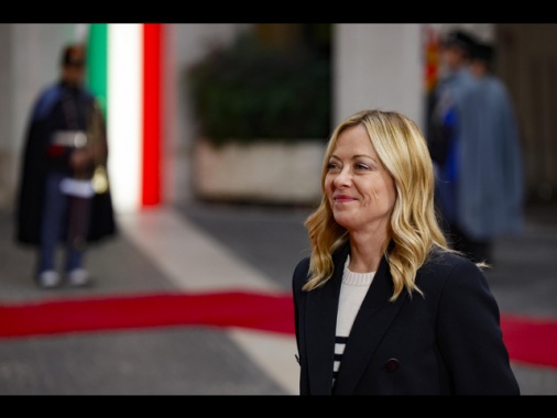 Meloni, manovra consentirà di uscire da procedura infrazione