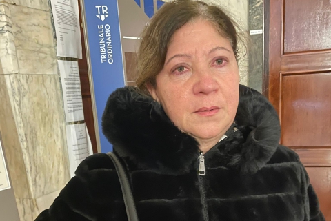 Il dolore di una madre: “Hanno fatto morire Gianni”