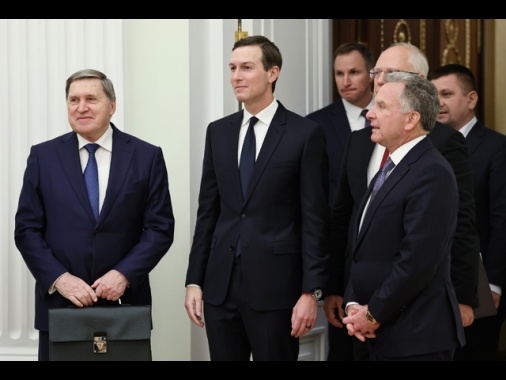 Cremlino, Ucraina nella Nato tra questioni chiave dei negoziati