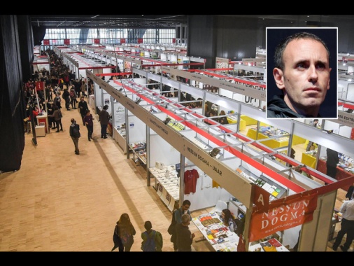 Zerocalcare non parteciperà a Più Libri Più Liberi