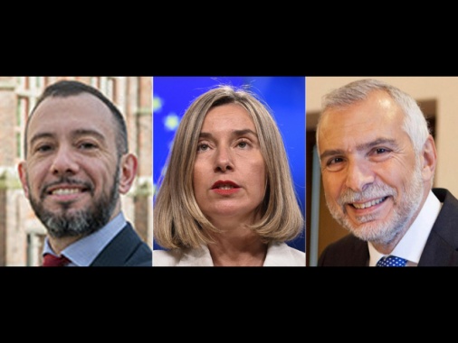 Fonti, possibile talpa dietro esposto su Mogherini-Sannino