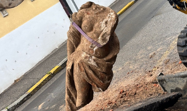 La Soprintendenza archeologica di Milano effettuerà ulteriori approfondimenti