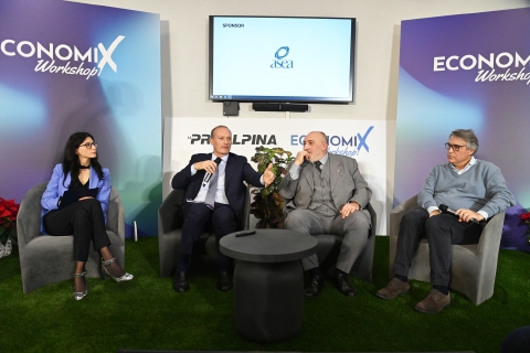 Il primato del vino e le sfide dell’agroalimentare