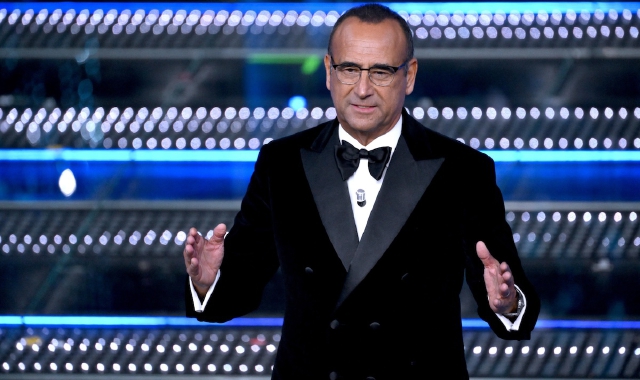 Carlo Conti sarà per il secondo anno consecutivo alla guida del Festival di Sanremo