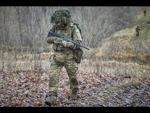 Kiev, raid notturni in Ucraina,in 50.000 al buio a Odessa