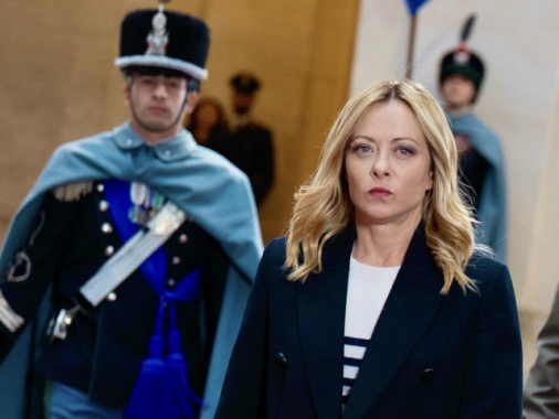 Meloni, lavoriamo a soluzioni concrete sul costo dell'energia