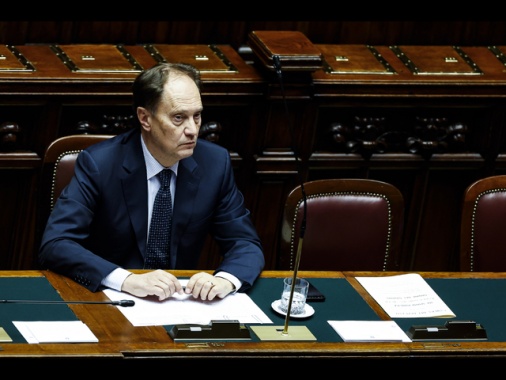Ciriani, con banche intesa chiusa, adesso va scritta