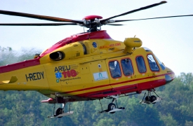 Incidente sulla Provinciale, grave 55enne