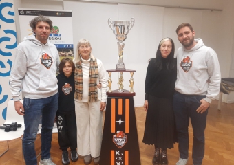 Al via il Memorial Monti. Basket in amicizia