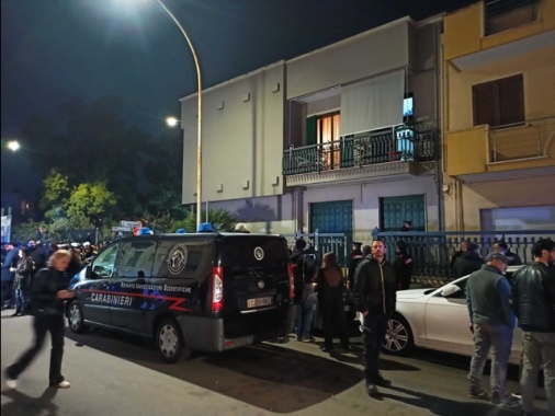 Carabinieri, capire se Tatiana costretta o era sua volontà