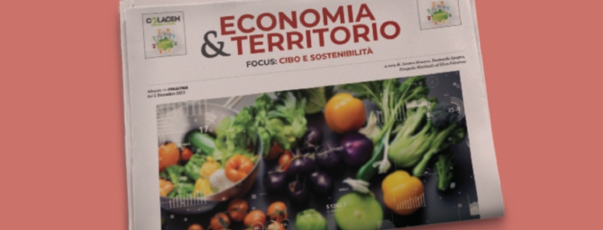 Vivi sano, mangia bene