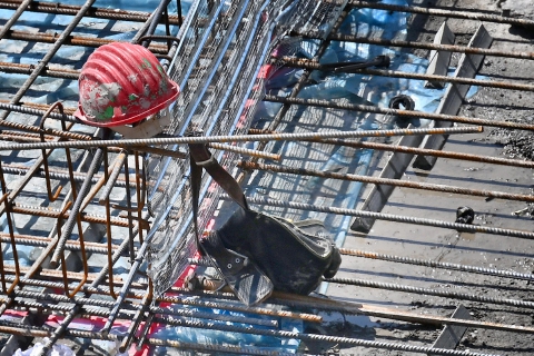 Morte in cantiere: quattro patteggiamenti