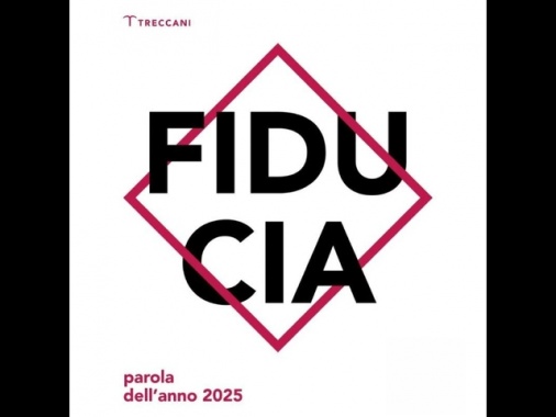 Fiducia è la parola dell'anno per Treccani