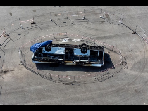 ++ Chiusa inchiesta su strage del bus di Mestre, 7 indagati ++