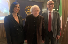 La città del futuro? Un cilindro sopra i treni