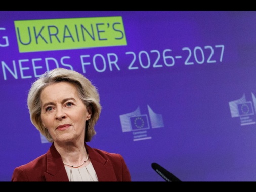 Von der Leyen, 'su asset i Paesi Ue condividano i rischi'