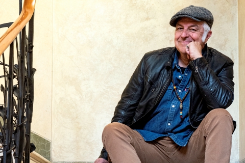 Van de Sfroos il 23 gennaio a Varese