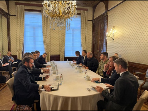 Usa-Ucraina, serve l'impegno della Russia a de-escalation