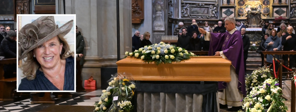 Varese e l’addio a Bambi Lazzati