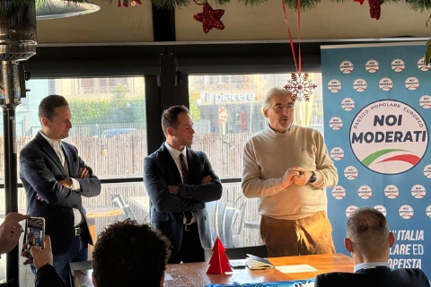 Noi Moderati: «Sempre più radicati sul territorio»