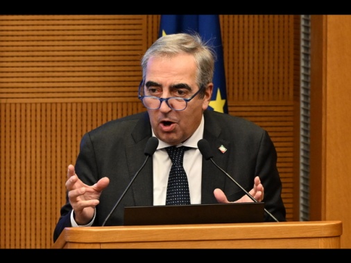 Gasparri, con Delrio cercherò punti d'intesa su antisemitismo