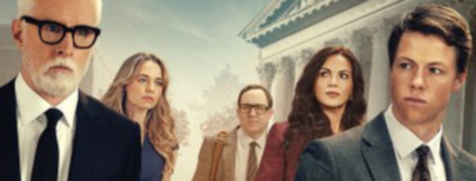 The Rainmaker, il legal thriller tratto dal bestseller