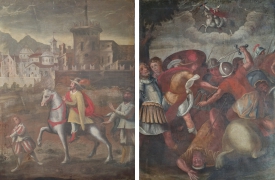 I dipinti tornano a casa grazie all’Intelligenza artificiale