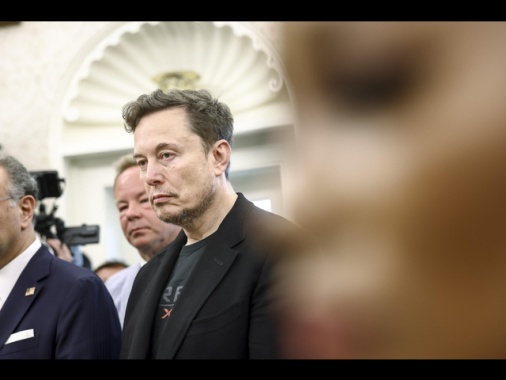 Musk, 'l'Ue è praticamente il quarto Reich'